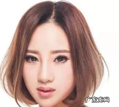 高颧骨女生适合发型有哪些?