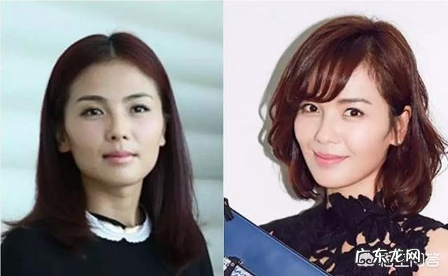 高颧骨女生适合发型有哪些?