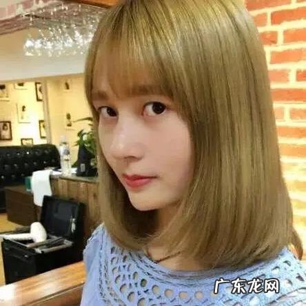 高颧骨女生适合发型有哪些?