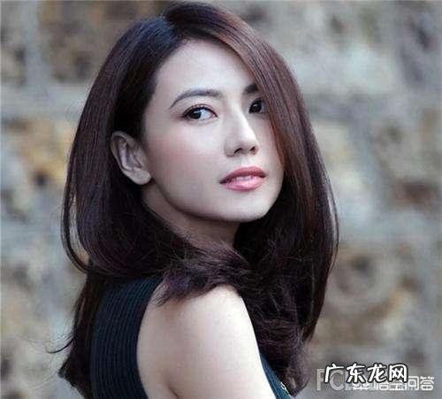 高颧骨女生适合发型有哪些?