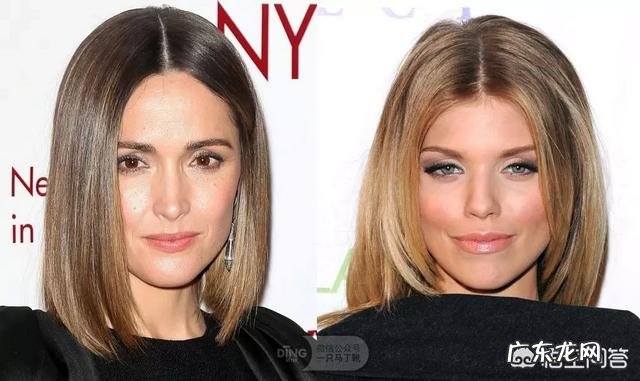 高颧骨女生适合发型有哪些?