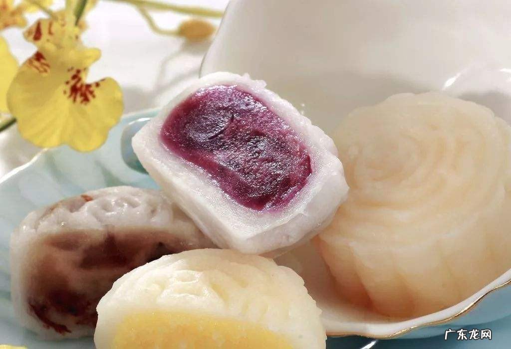 月饼面皮的做法