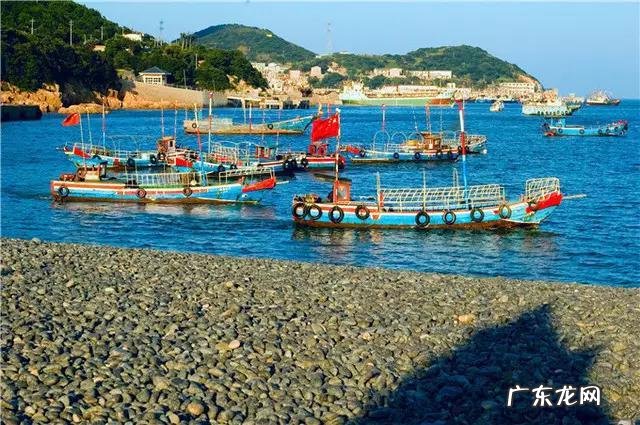 浙江舟山有哪些神秘而美丽的小岛?