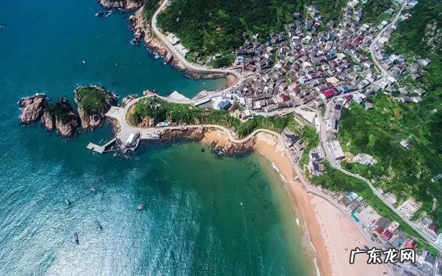 浙江舟山有哪些神秘而美丽的小岛?