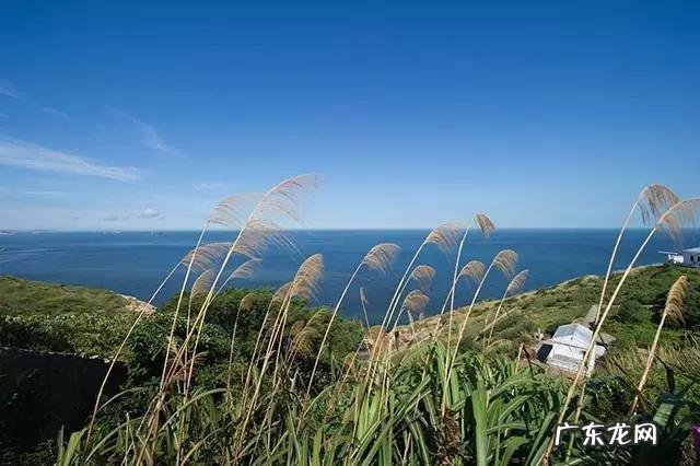 浙江舟山有哪些神秘而美丽的小岛?