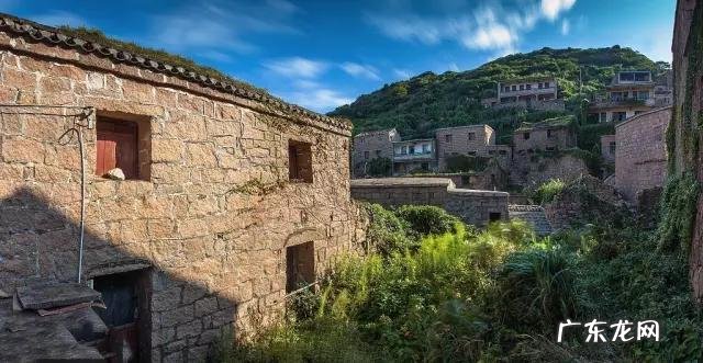 浙江舟山有哪些神秘而美丽的小岛?