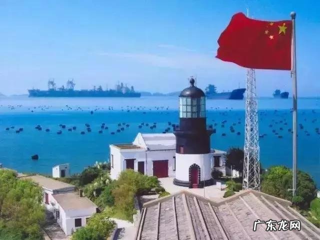 浙江舟山有哪些神秘而美丽的小岛?