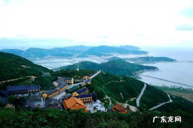 浙江舟山有哪些神秘而美丽的小岛?