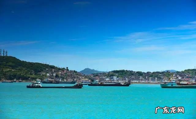 浙江舟山有哪些神秘而美丽的小岛?