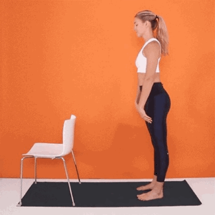 10个深度放松的瑜伽动作,全身拉伸开的感觉真好