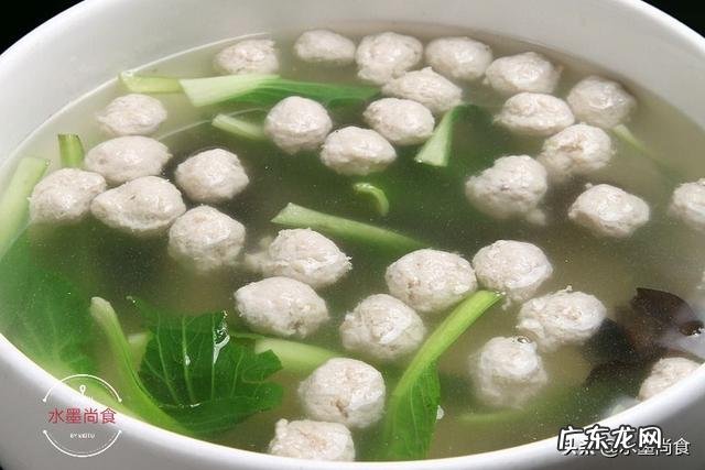 清水丸子用瘦肉还是用肥肉做好吃