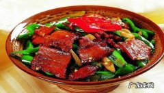 辣椒炒肉怎么炒才能吃起来最香？