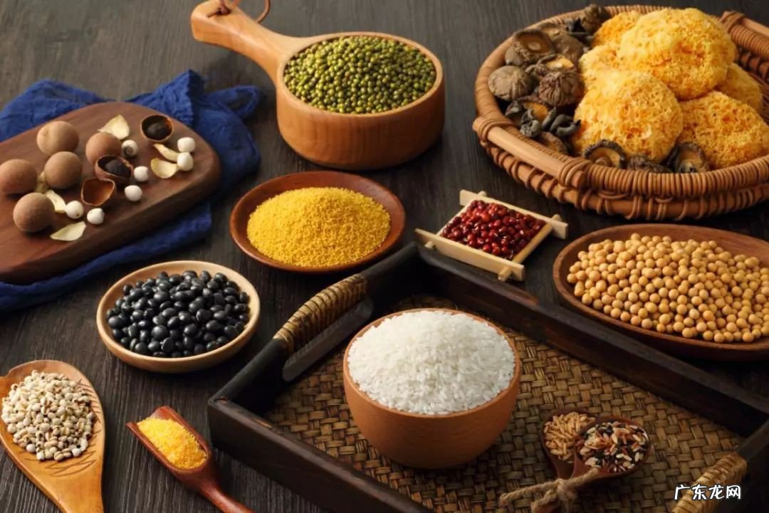 五谷杂粮搭配方法