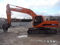 doosan挖掘机是什么牌子