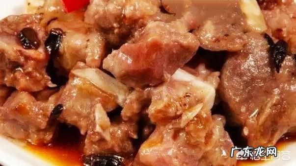 豉汁排骨怎么做最好吃?