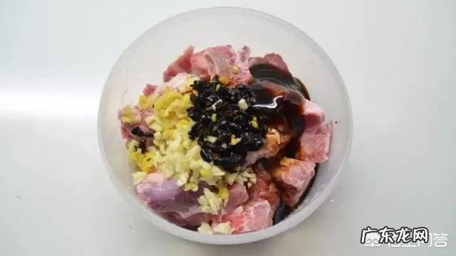 豉汁排骨怎么做最好吃?