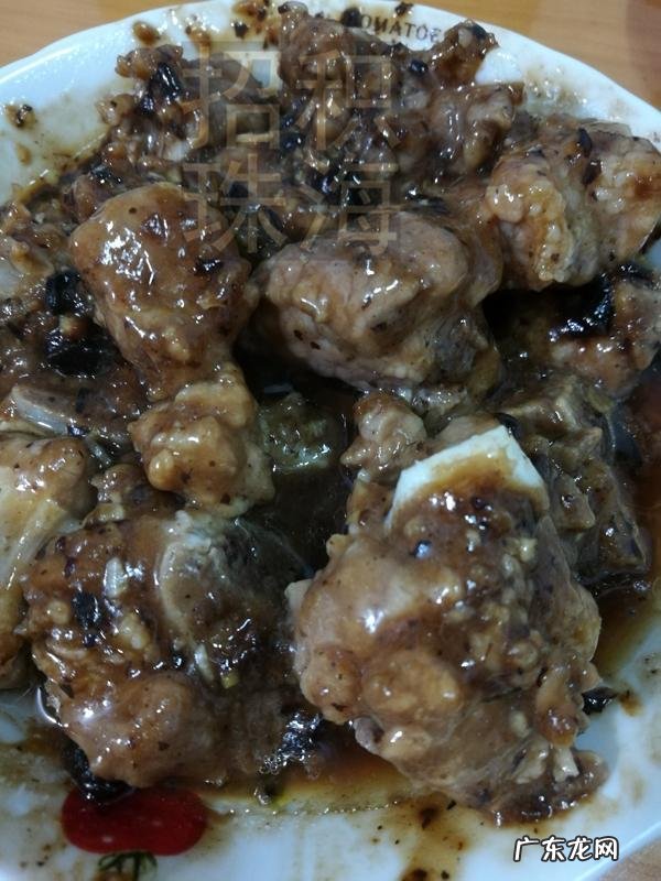 豉汁排骨怎么做最好吃?