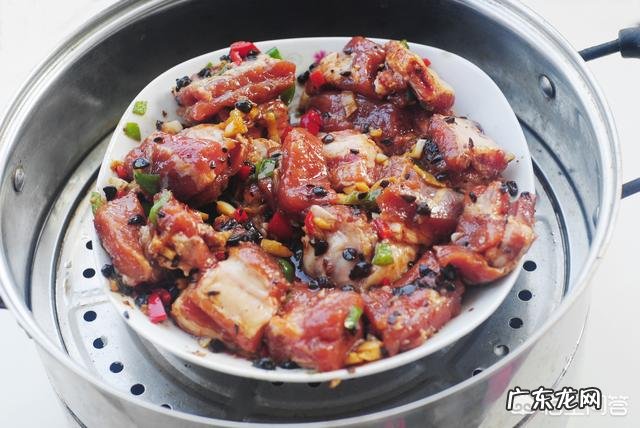 豉汁排骨怎么做最好吃?