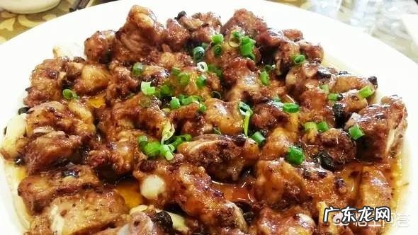 豉汁排骨怎么做最好吃?