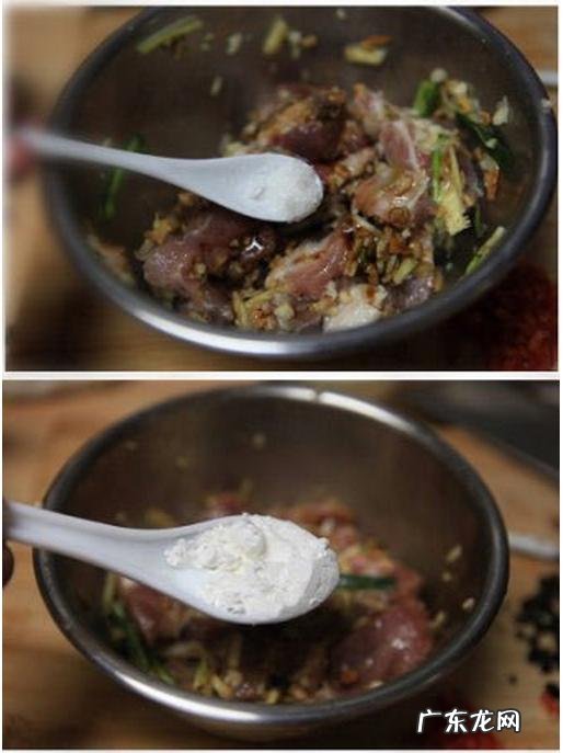 豉汁排骨怎么做最好吃?