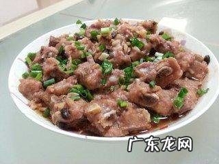 豉汁排骨怎么做最好吃?