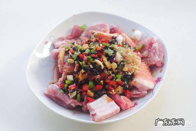 豉汁排骨怎么做最好吃?