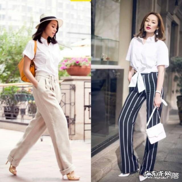 如何把短袖衬衫穿得时髦又得体?