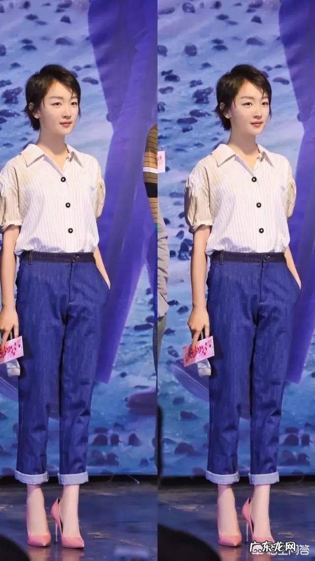 如何把短袖衬衫穿得时髦又得体?