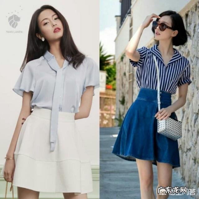 如何把短袖衬衫穿得时髦又得体?