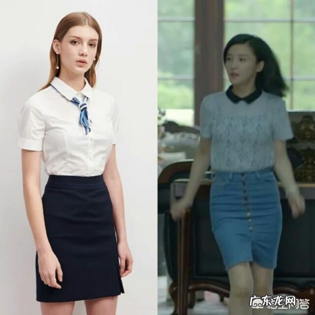 如何把短袖衬衫穿得时髦又得体?