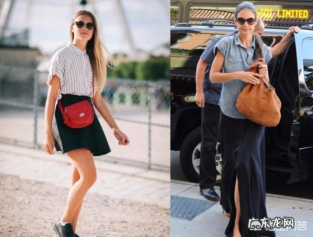 如何把短袖衬衫穿得时髦又得体?