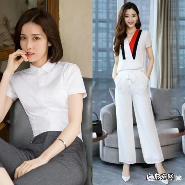 如何把短袖衬衫穿得时髦又得体?