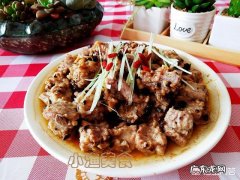 豆豉蒸排骨怎样做才最好吃？