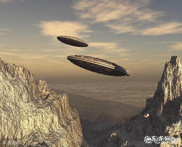 UFO真的存在吗?你相信有外星飞船经过吗?