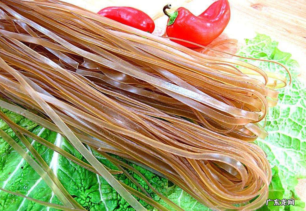 红薯粉泡软要多久