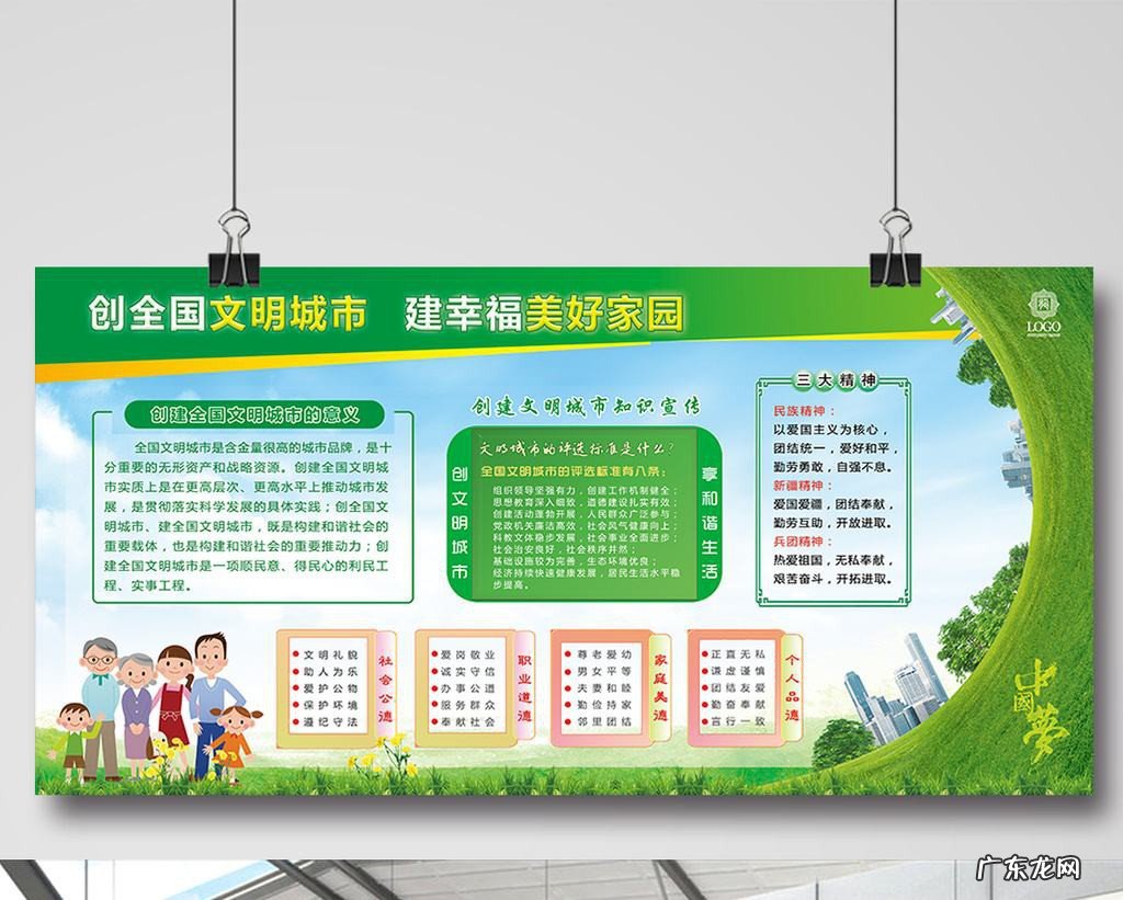 创建文明城市的文明意义