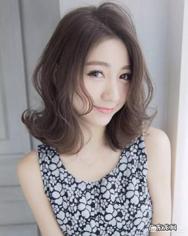 优雅精致的齐肩发型有哪些?需要烫染头发吗?