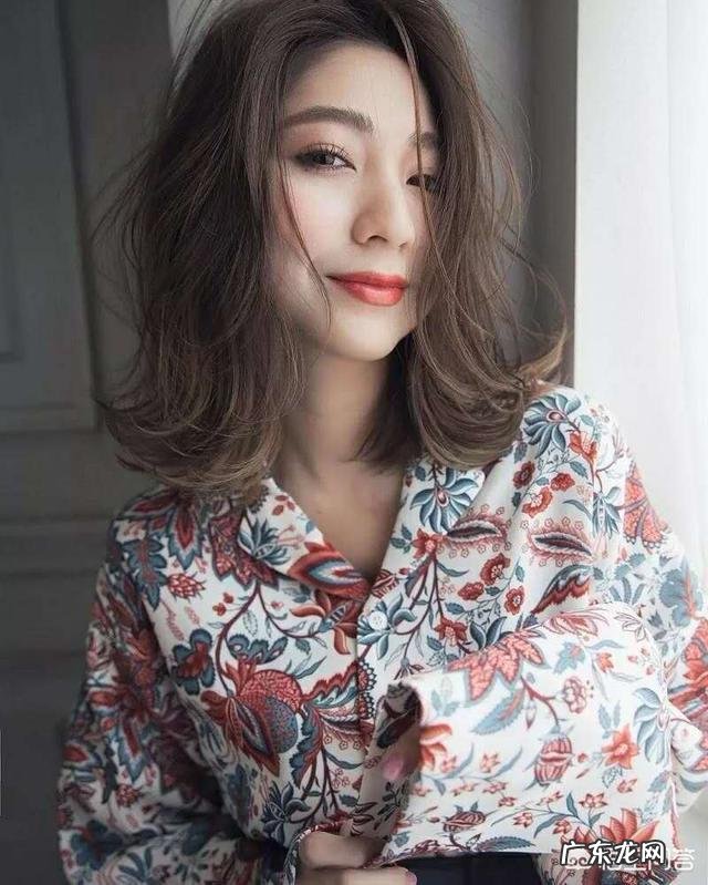 优雅精致的齐肩发型有哪些?需要烫染头发吗?