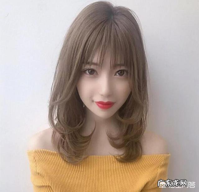 优雅精致的齐肩发型有哪些?需要烫染头发吗?