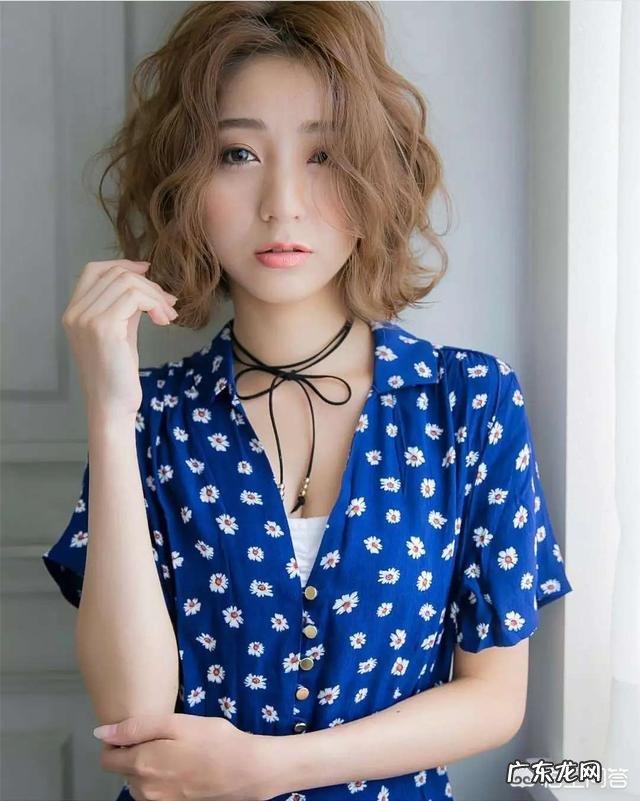 优雅精致的齐肩发型有哪些?需要烫染头发吗?