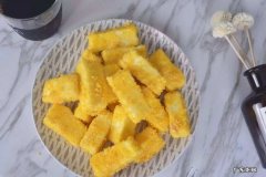 炸鲜奶怎么判断炸熟了没有