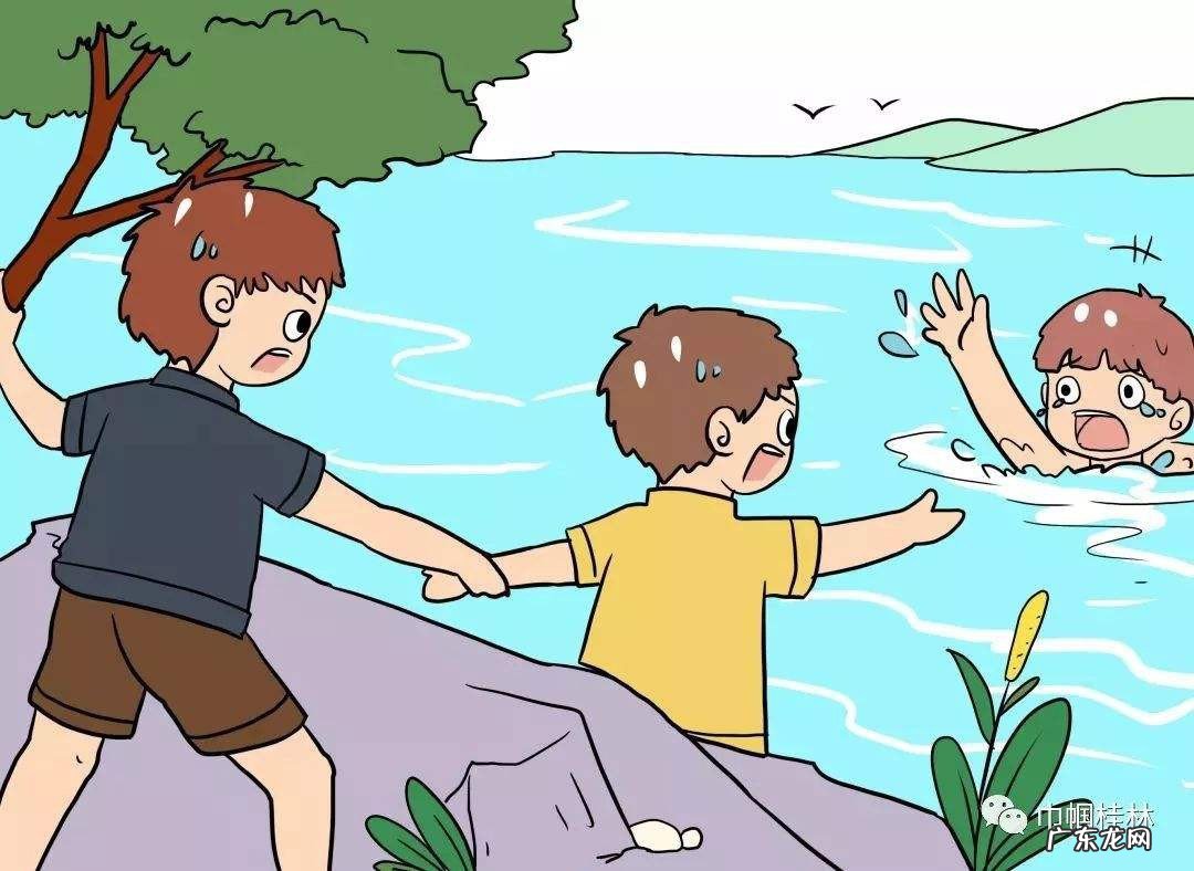 孩子游泳家长该怎么做