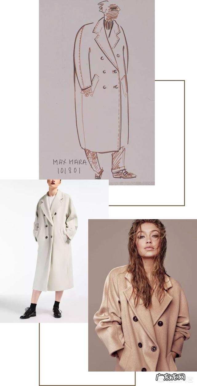 准备买一件羊绒大衣，什么样的款式比较经典？