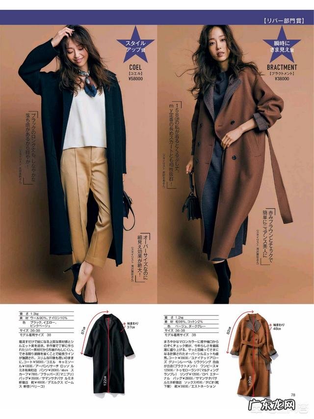 准备买一件羊绒大衣,什么样的款式比较经典?