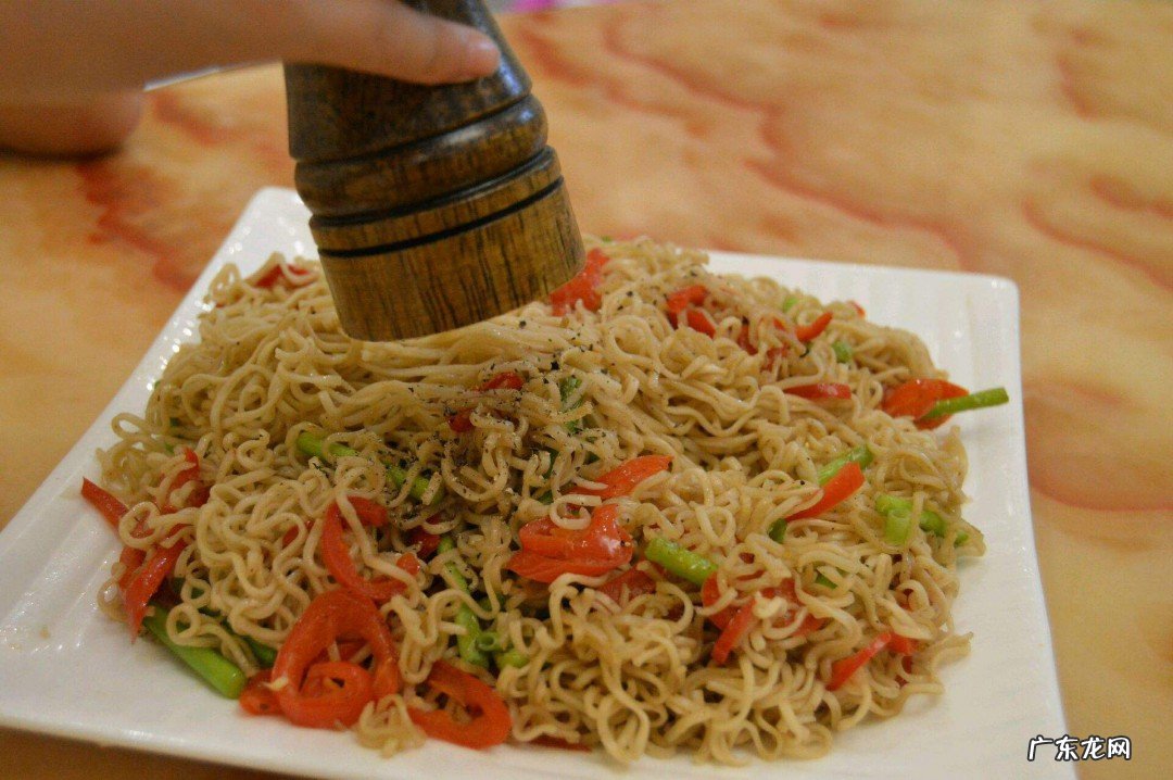 10种炒方便面的方法