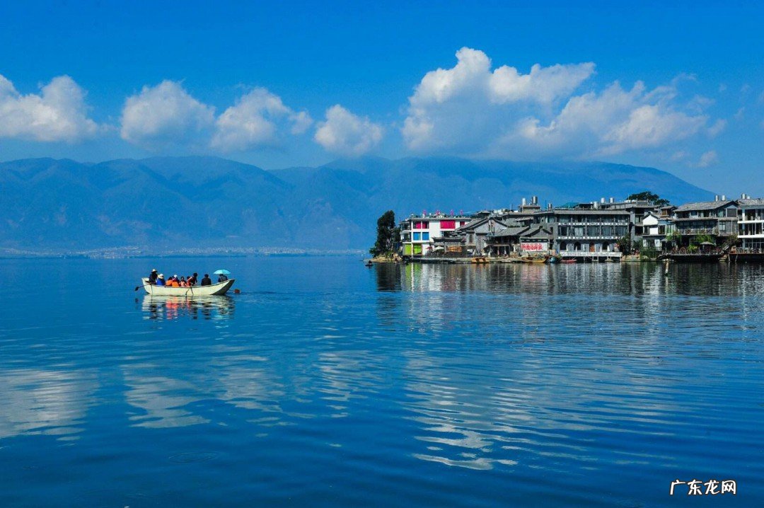 云南游都有什么好地方