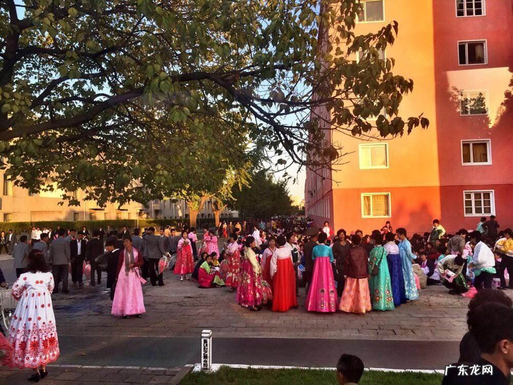 中国人可以去朝鲜旅游吗?