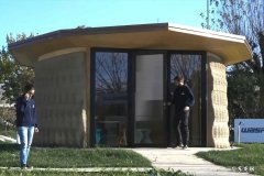 马云推出的移动房子是什么