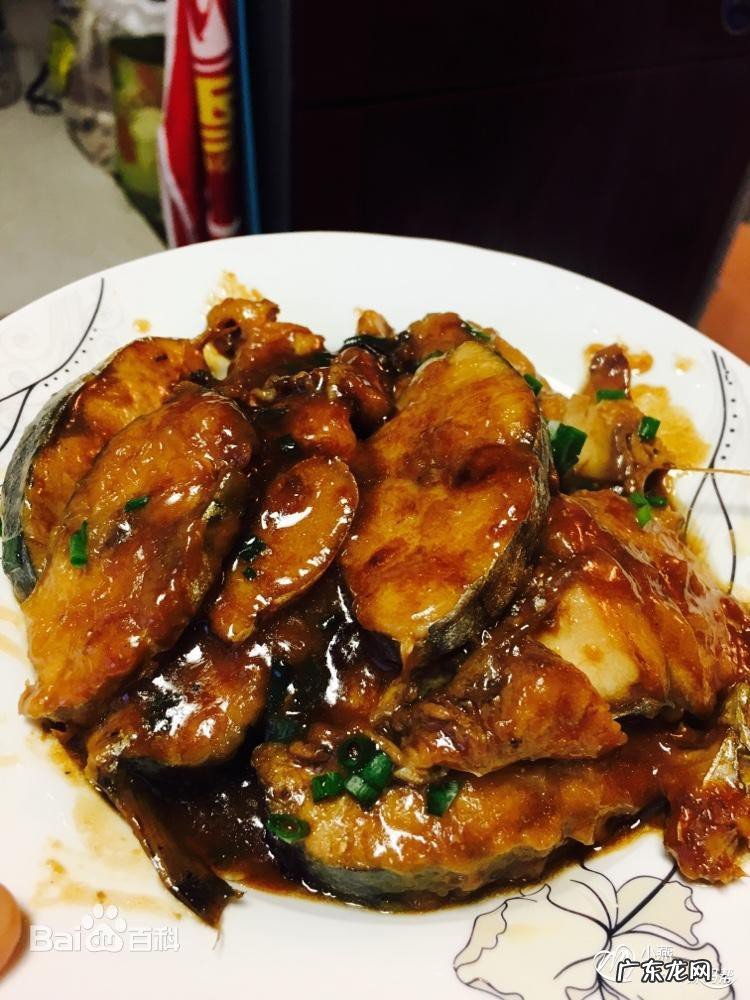 红焖马鲛鱼怎么做