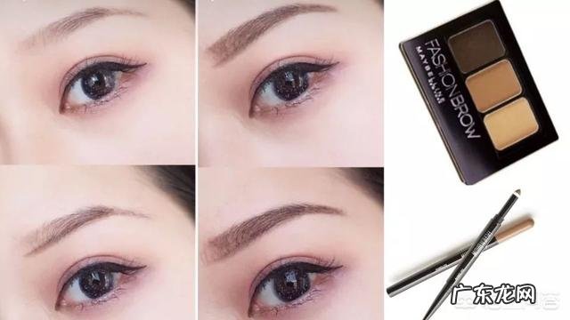 如何修画出自然的眉毛?